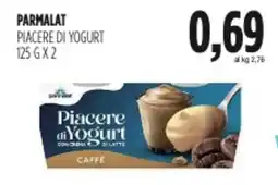 Carico Cash & Carry Parmalat piacere di yogurt offerta