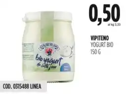 Carico Cash & Carry Vipiteno yogurt bio offerta