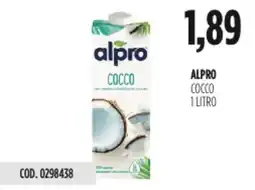 Carico Cash & Carry Alpro cocco offerta
