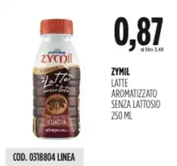 Carico Cash & Carry Zymil latte aromatizzato senza lattosio offerta