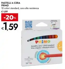 Bennet Pastelli a cera PRIMO offerta