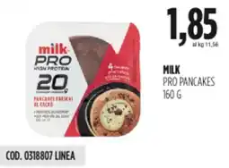 Carico Cash & Carry Milk pro pancakes offerta