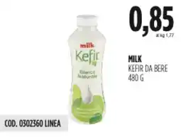 Carico Cash & Carry Milk kefir da bere offerta