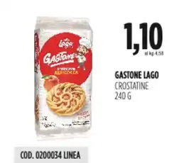 Carico Cash & Carry Gastone lago crostatine offerta