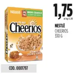 Carico Cash & Carry Nestle cheerios offerta