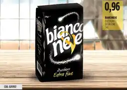 Carico Cash & Carry Bianconeve zucchero extra fine offerta