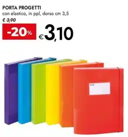 Bennet Porta progetti offerta