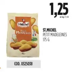 Carico Cash & Carry St.michel petit madeleines offerta