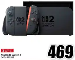 MediaWorld Nintendo Switch 2 offerta
