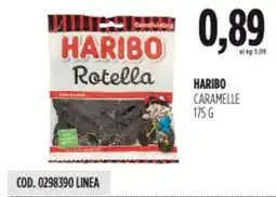 Carico Cash & Carry Haribo caramelle offerta