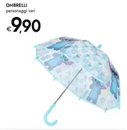 Bennet Ombrelli offerta