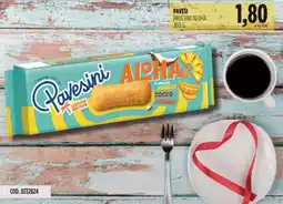 Carico Cash & Carry Pavesi pavesini aloha offerta