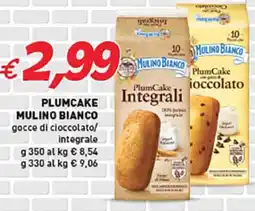 Coal Plumcake MULINO BIANCO offerta