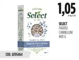 Carico Cash & Carry Select fagioli cannellini offerta