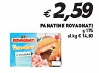 Coal Panatine ROVAGNATI offerta