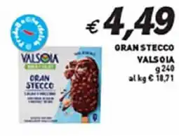 Coal Gran stecco VALSOIA offerta