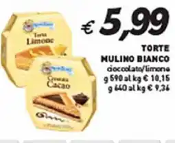 Coal Torte MULINO BIANCO offerta