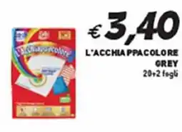 Coal L'acchiappacolore GREY offerta