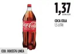 Carico Cash & Carry Coca cola offerta