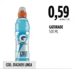 Carico Cash & Carry Gatorade offerta