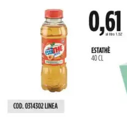 Carico Cash & Carry Estathe offerta