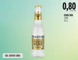 Carico Cash & Carry Fever tree tonic offerta
