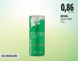 Carico Cash & Carry Red bull energy drink offerta