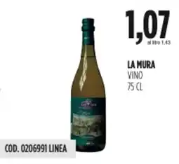 Carico Cash & Carry La mura vino offerta