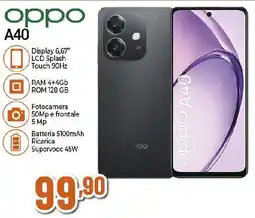 Extracoop Oppo A40 offerta