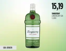 Carico Cash & Carry Tanqueray london dry gin offerta