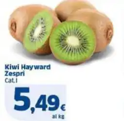 Sigma Kiwi Hayward Zespri offerta