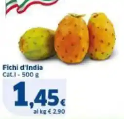 Sigma Fichí d'India offerta