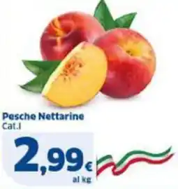 Sigma Pesche Nettarine offerta