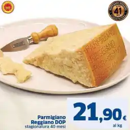 Sigma Parmigiano Reggiano DOP offerta