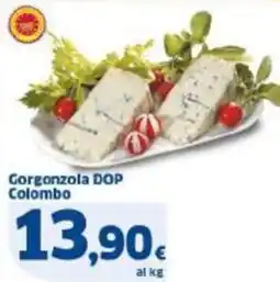 Sigma Gorgonzola DOP Colombo offerta