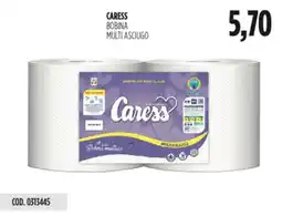 Carico Cash & Carry Caress bobina multi asciugo offerta
