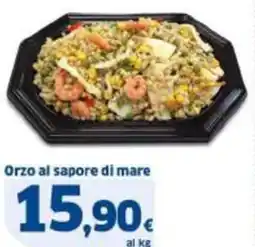 Sigma Orzo al sapore di mare offerta