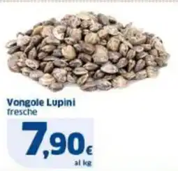 Sigma Vongole Lupini fresche offerta