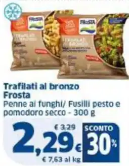 Sigma Trafilati al bronzo Frosta offerta