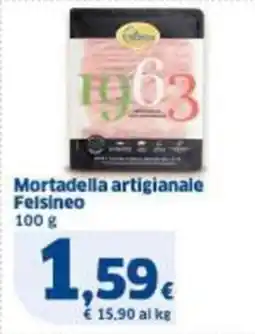 Sigma Mortadella artigianale Felsineo offerta