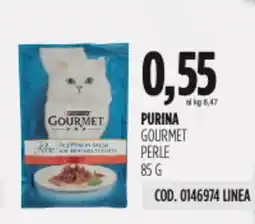 Carico Cash & Carry Purina gourmet perle offerta