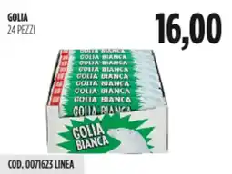 Carico Cash & Carry Golia 24 pezzi offerta