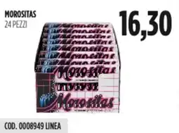 Carico Cash & Carry Morositas 24 pezzi offerta
