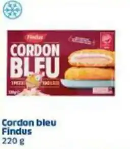 Sigma Cordon bleu Findus offerta