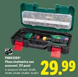 Lidl PARKSIDE offerta