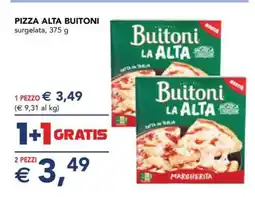 Esselunga PIZZA ALTA BUITONI offerta