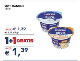 Esselunga SKYR DANONE offerta
