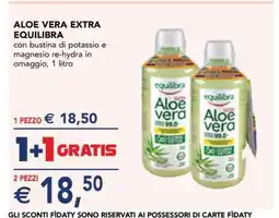 Esselunga ALOE VERA EXTRA EQUILIBRA offerta