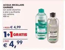 Esselunga ACQUA MICELLARE GARNIER offerta