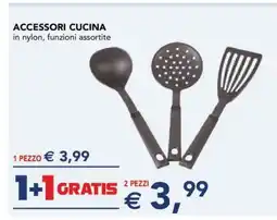 Esselunga Accessori cucina offerta